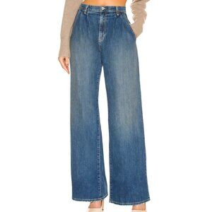 Nili Lotan Flora Trouser Jeans | Size 26